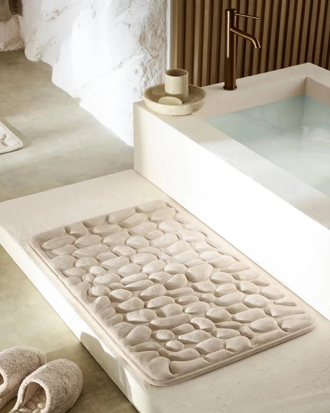 Le Tapis de bain Galet