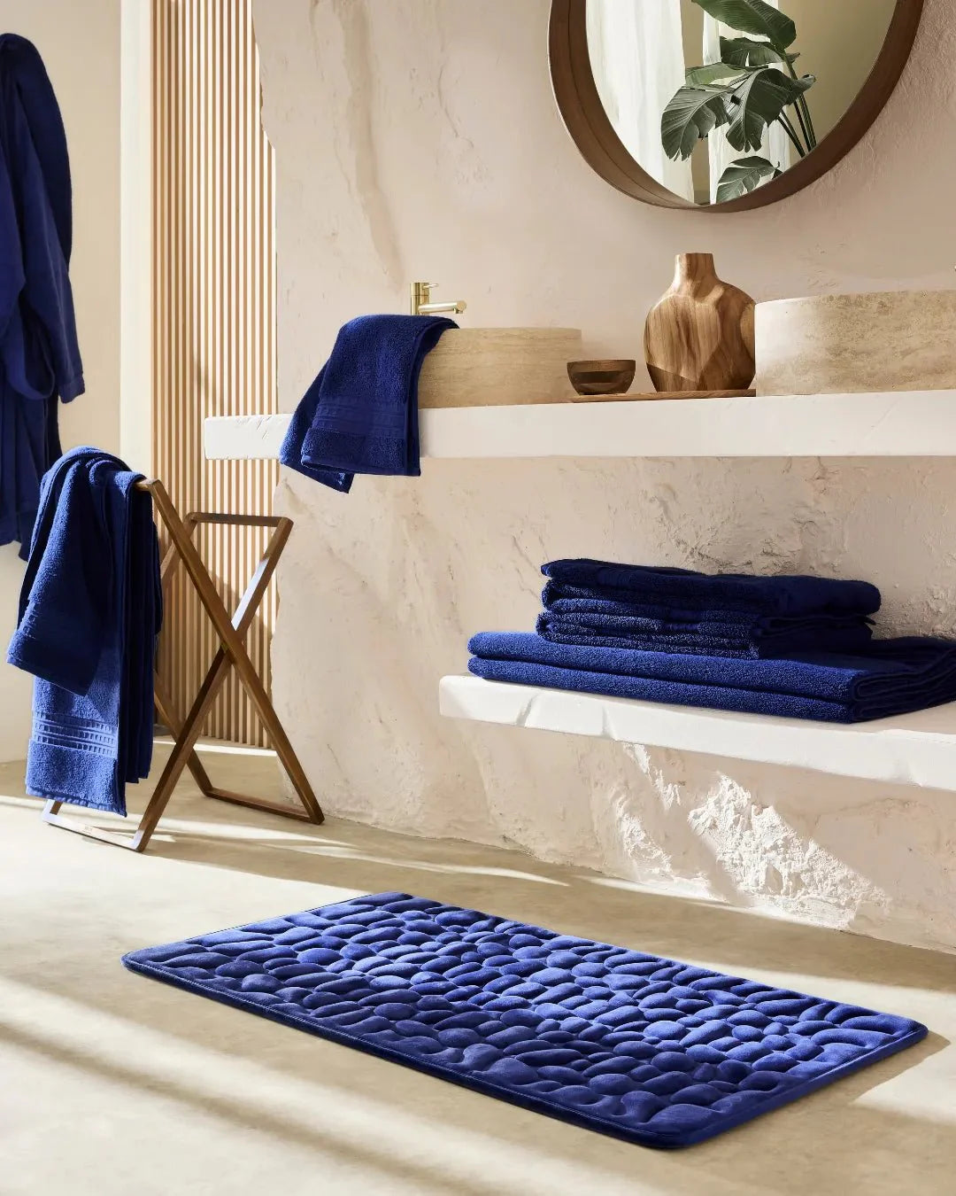 Le Tapis de bain Galet