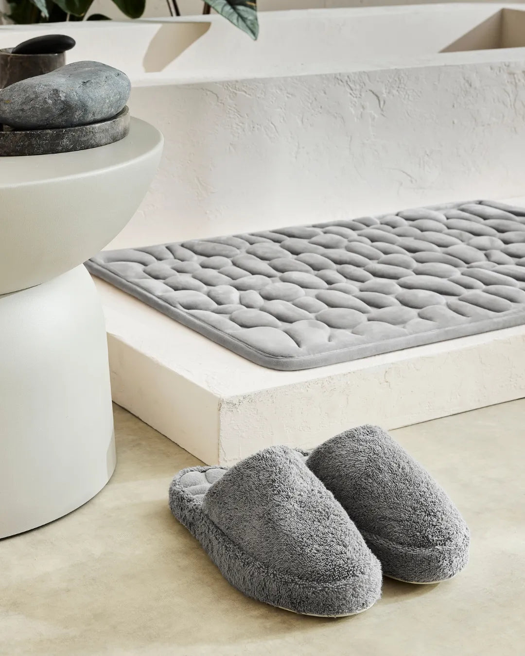 Le Tapis de bain Galet