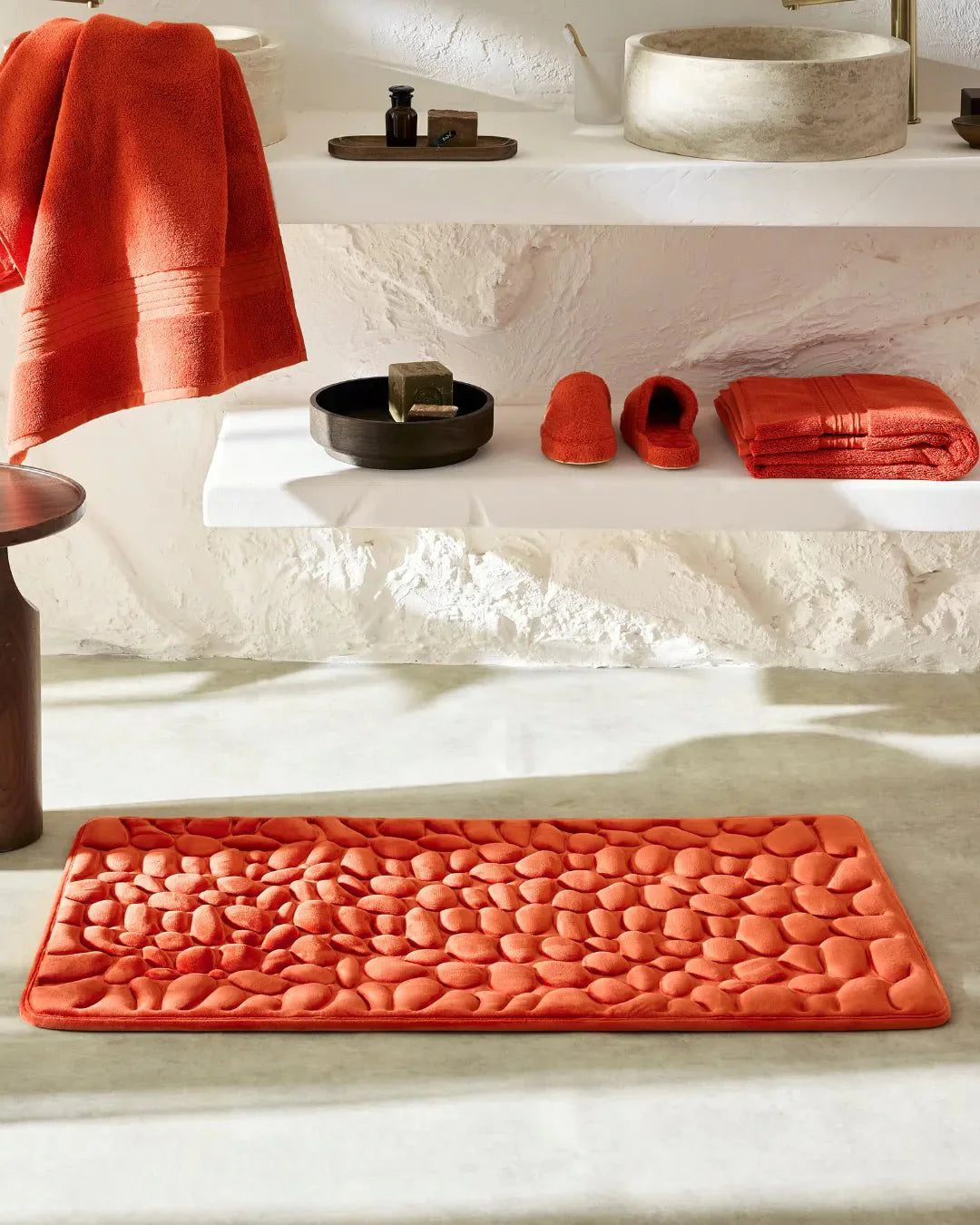 Le Tapis de bain Galet