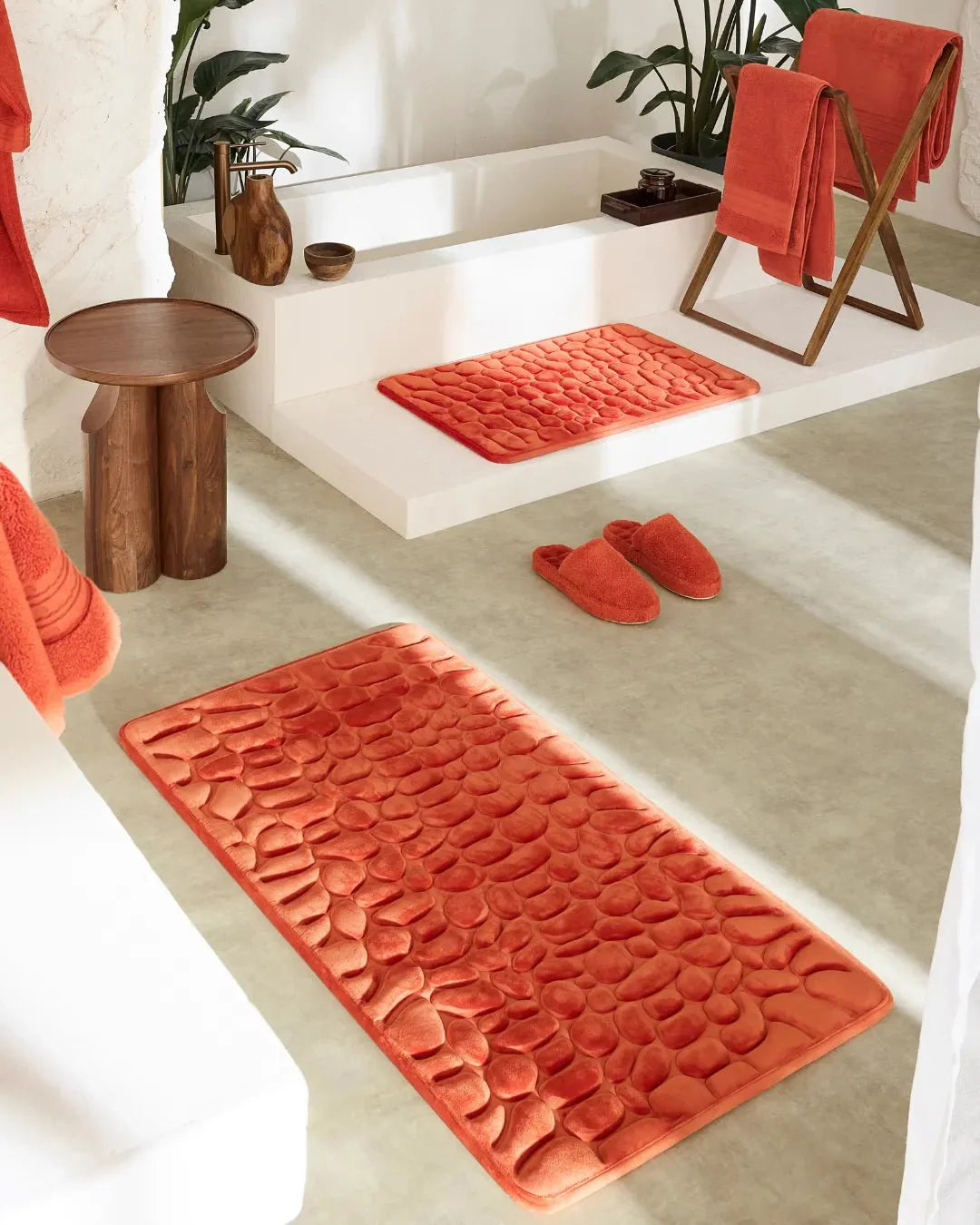 Le Tapis de bain Galet