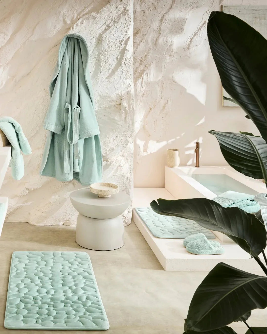 Le Tapis de bain Galet