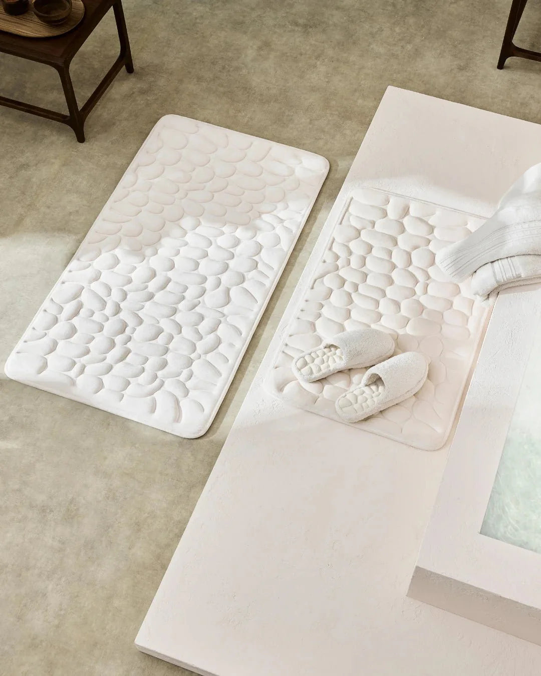 Le Tapis de bain Galet