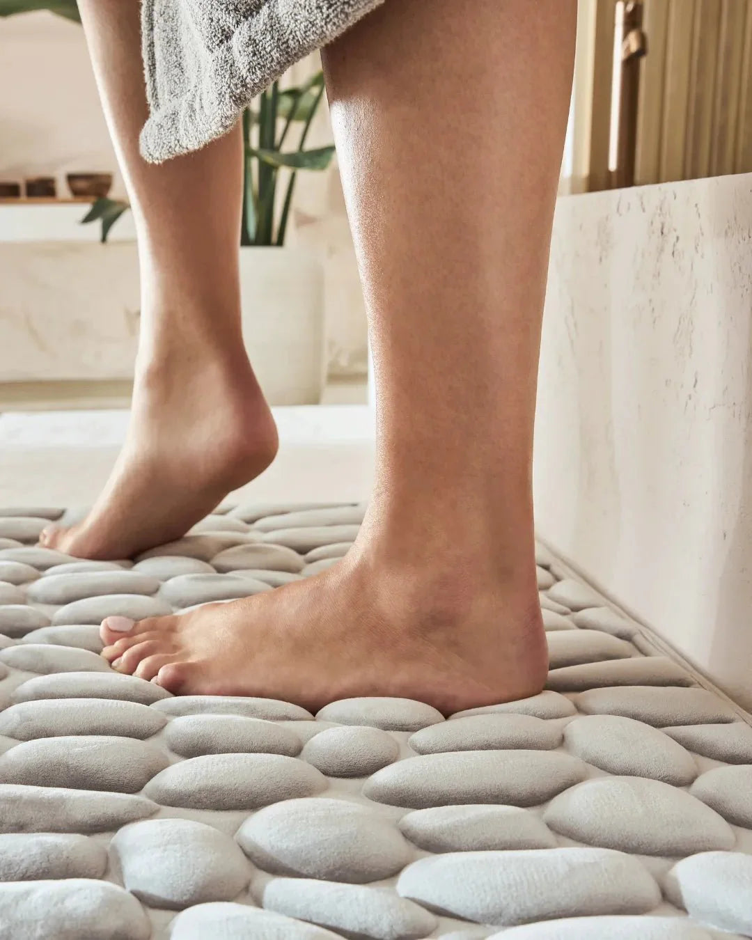 Le Tapis de bain Galet