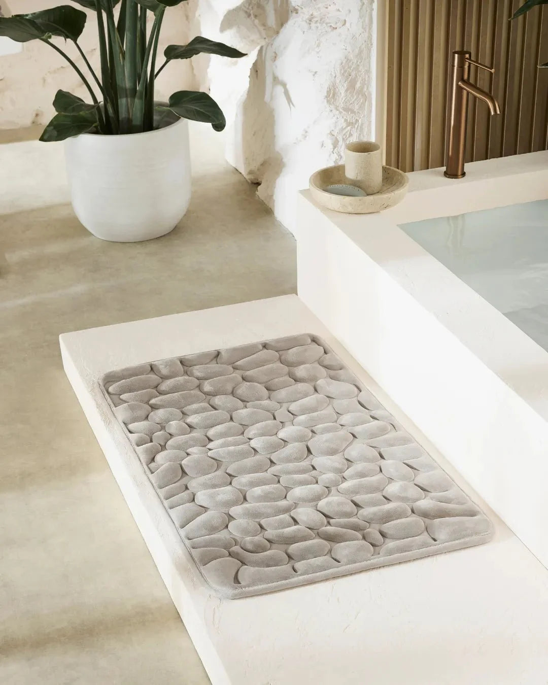 Le Tapis de bain Galet